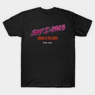 Surf 1: 2025 T-Shirt